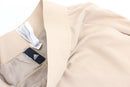 Adidas 3/4 beige sweatpants - L-4