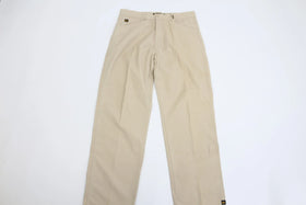 Quicksilver beige pants - 36