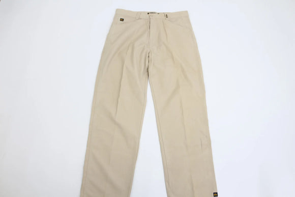 Quicksilver beige pants - 36