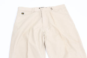 Quicksilver beige pants - 36 - 0