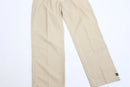 Quicksilver beige pants - 36-3