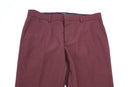 Markham skinny fit maroon trousers - 30-2