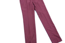Markham skinny fit maroon trousers - 30-3