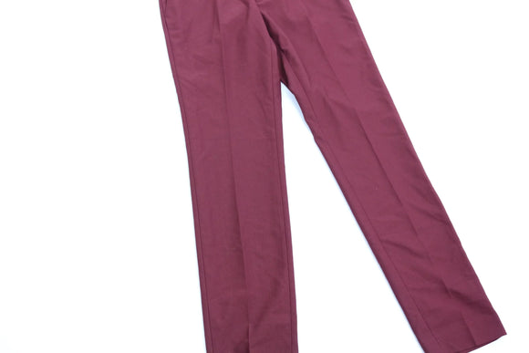 Markham skinny fit maroon trousers - 30