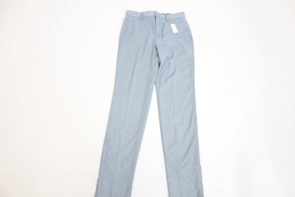 Markham slim fit blue trousers - 28