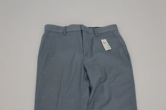 Markham slim fit blue trousers - 28