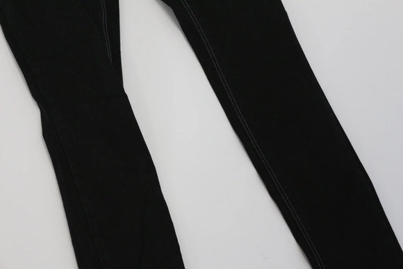 Redbat skinny black jeans - 6