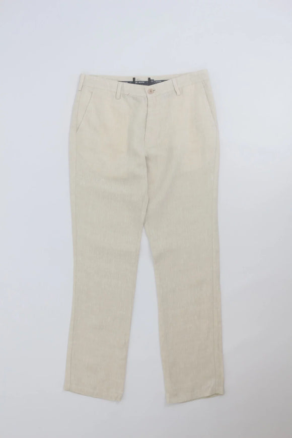 Daniel Hetcher linen trousers