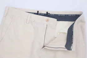Daniel Hetcher linen trousers - 0