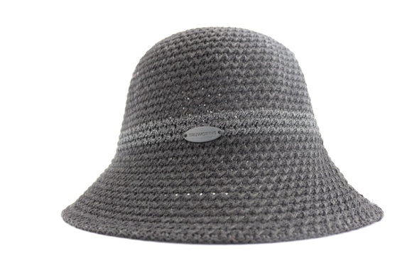 Truworths black sun hats