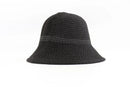 Truworths black sun hats-2