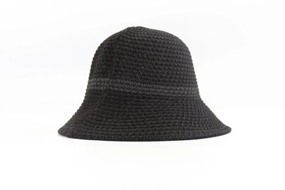 Truworths black sun hats